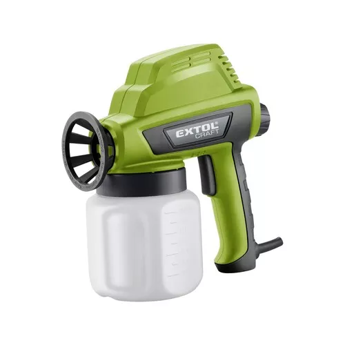 Pistole stříkací na barvu, 110w EXTOL CRAFT 412114