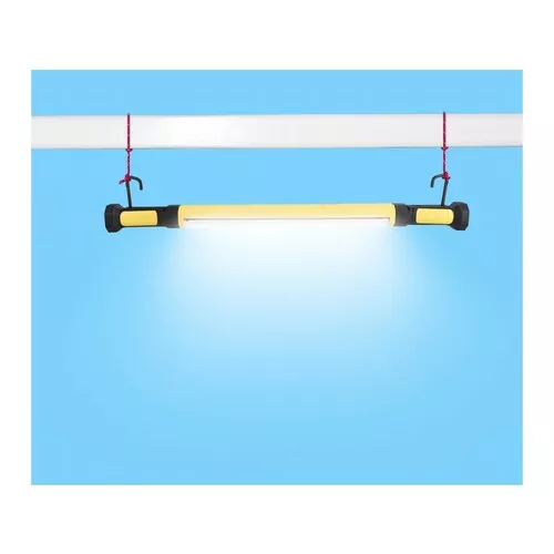 Lampa montážní 1200lm, 75cm, rotační a kloubová EXTOL LIGHT 43157