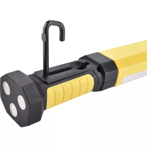 Lampa montážní 1200lm, 75cm, rotační a kloubová EXTOL LIGHT 43157