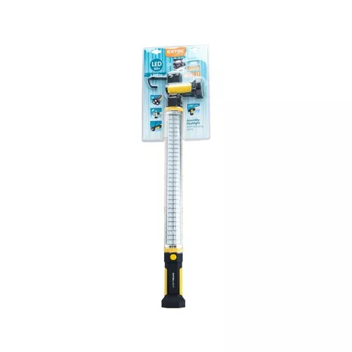 Lampa montážní 1200lm, 75cm, rotační a kloubová EXTOL LIGHT 43157
