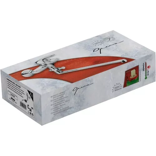 Baterie jádrová, 100mm, rovné ramínko 30cm, 40mm, sedal, chrom OPERA 83110