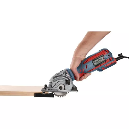 Pila kotoučová/řezačka, zanořovací, 89mm, 705w EXTOL PREMIUM 8893022