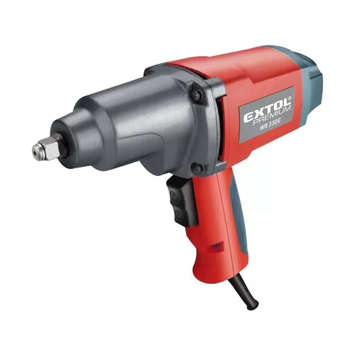 Utahovák rázový elektrický, 850w, 1/2", 330nm EXTOL PREMIUM 8890602