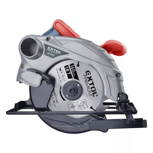 Pila kotoučová, 160mm, 1200w EXTOL PREMIUM 8893005