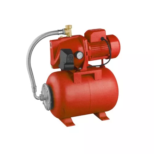 Čerpadlo proudové s tlakovou nádobou, 750w, 5270l/hod, 3bar EXTOL PREMIUM 8895095