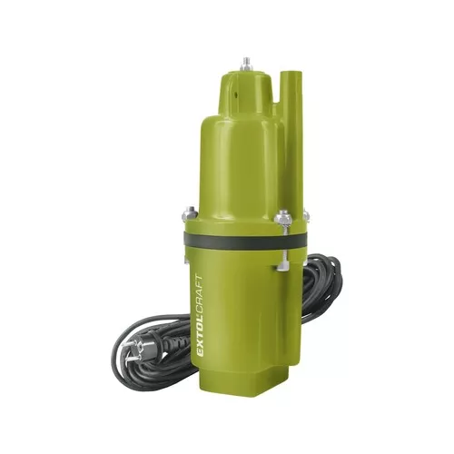 Čerpadlo membránové hlubinné ponorné, 600w, 2000l/hod, 20m EXTOL CRAFT 414176