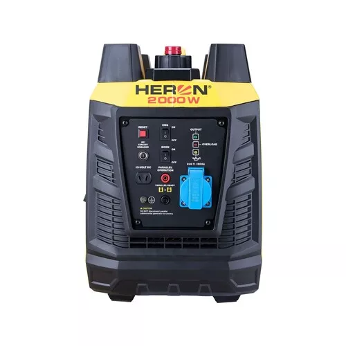 Elektrocentrála digitální invertorová 3,3hp/2kw HERON 8896219