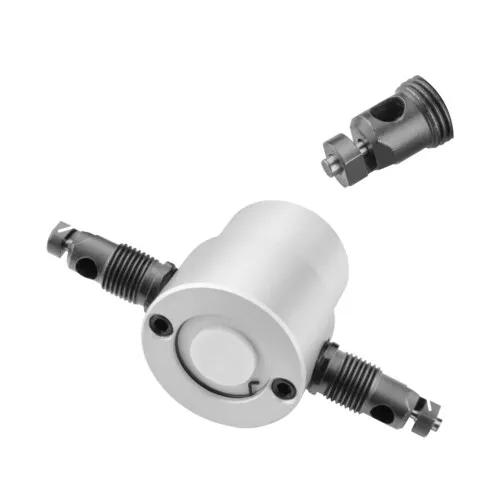 Nástavec na vrtačku k stříhání plechu, oboustranný EXTOL PREMIUM 8813651