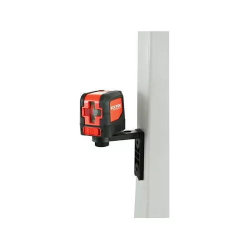 Laser zelený liniový, křížový samonivelační EXTOL PREMIUM 8823306