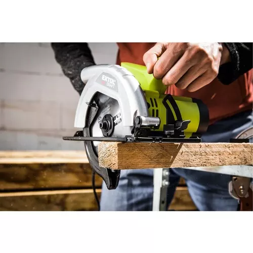 Pila kotoučová, 160mm, 1200w EXTOL CRAFT 405224