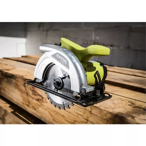 Pila kotoučová, 160mm, 1200w EXTOL CRAFT 405224
