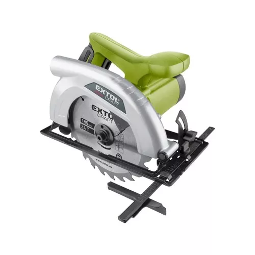 Pila kotoučová, 185mm, 1200w EXTOL CRAFT 405234