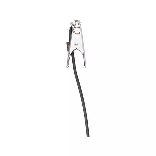 Kabely svařovací, sada 2ks, 16mm2, 5m, 10-25, kleště 200a, guma EXTOL PREMIUM 8898221