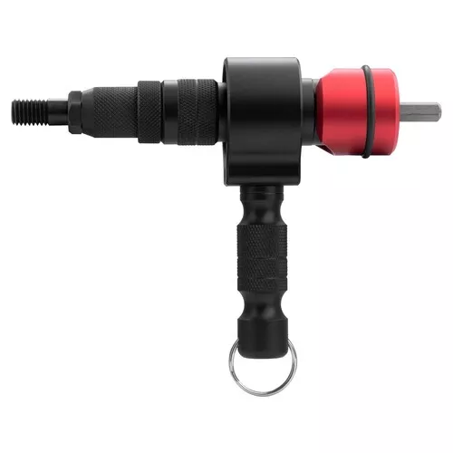 Nástavec nýtovací na vrtačku t, pro nýtovací matice m3-m12, crmov FORTUM 4770664