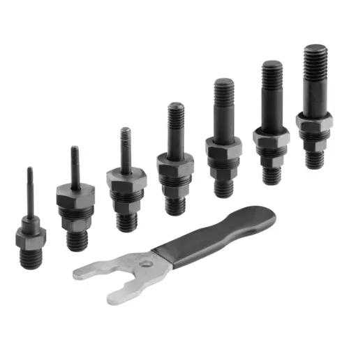 Nástavec nýtovací na vrtačku t, pro nýtovací matice m3-m12, crmov FORTUM 4770664