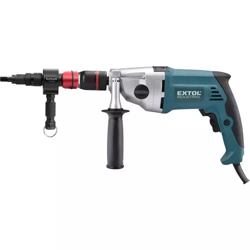 Nástavec nýtovací na vrtačku t, pro nýtovací matice m3-m12, crmov FORTUM 4770664