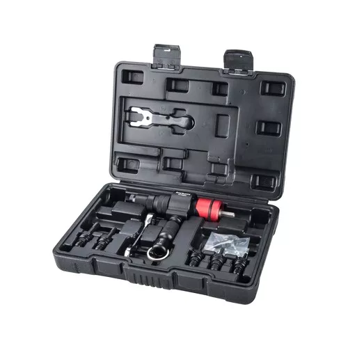 Nástavec nýtovací na vrtačku t, pro nýtovací matice m3-m12, crmov FORTUM 4770664