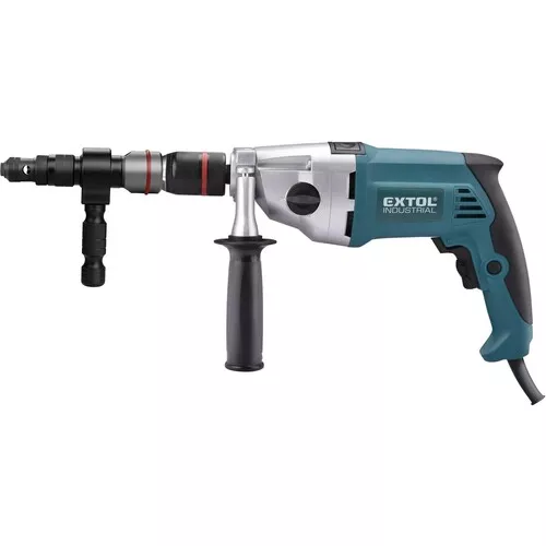 Nástavec nýtovací na vrtačku t, pro trhací nýty 2,4-6,4mm, crmov FORTUM 4770663