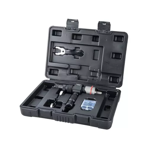 Nástavec nýtovací na vrtačku t, pro trhací nýty 2,4-6,4mm, crmov FORTUM 4770663