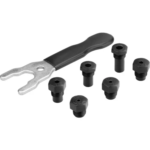 Nástavec nýtovací na vrtačku t, pro trhací nýty 2,4-6,4mm, crmov FORTUM 4770663