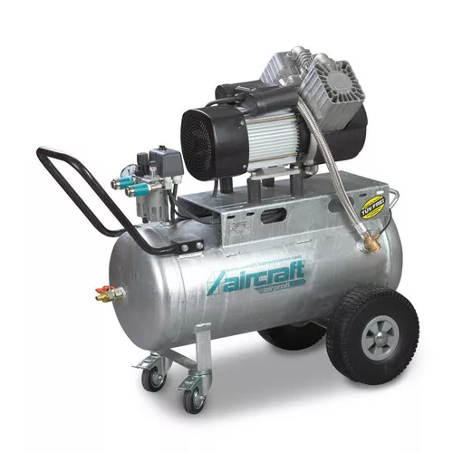 Pístový kompresor Airprofi 220/50 OF PRO 2015225 Aircraft