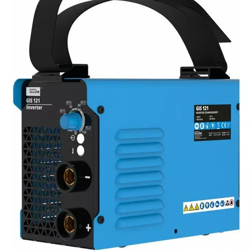INVERTOROVÁ SVÁŘEČKA GIS 121 Güde 20024