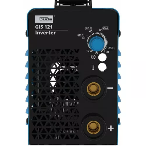 INVERTOROVÁ SVÁŘEČKA GIS 121 Güde 20024