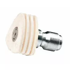 Bílá tryska pro vějířový paprsek, 40° pro HDR-K 66-20/72-22 7113014 Cleancraft