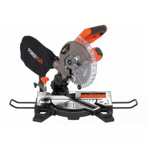 Aku pokosová pila 20V 210mm (bez AKU) Powerplus POWDP2550