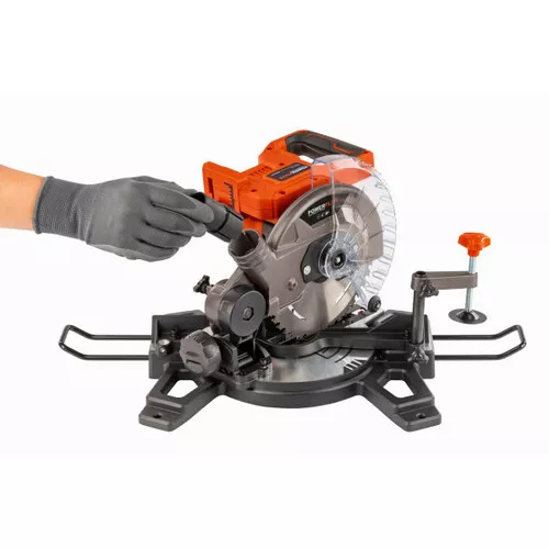 Aku pokosová pila 20V 210mm (bez AKU) Powerplus POWDP2550