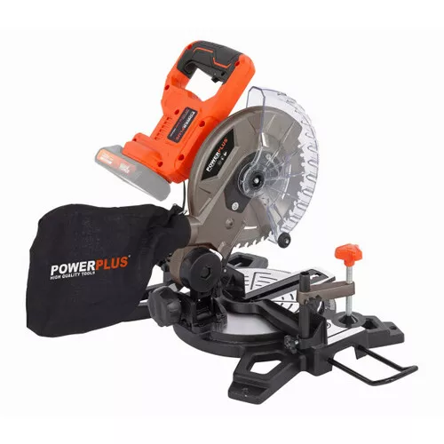 Aku pokosová pila 20V 210mm (bez AKU) Powerplus POWDP2550