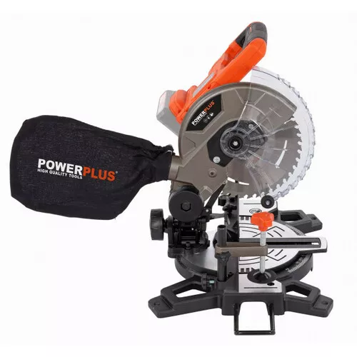 Aku pokosová pila 20V 210mm (bez AKU) Powerplus POWDP2550