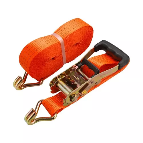 Pás upínací ráčnový s háky, 10m x 50mm, max. 4000kg EXTOL PREMIUM 8861155