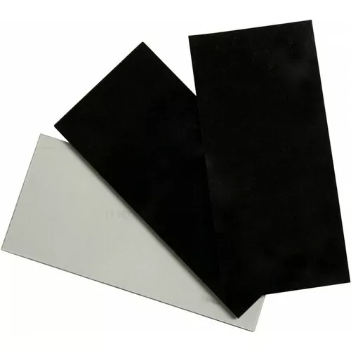 SKLA S OCHRANNÝM FILTREM 3-DÍL Güde 16936