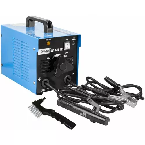 ELEKTRODOVÁ SVÁŘEČKA GE 145 W Güde 20001