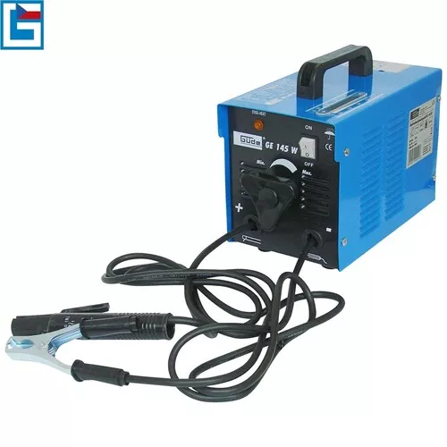 ELEKTRODOVÁ SVÁŘEČKA GE 145 W Güde 20001