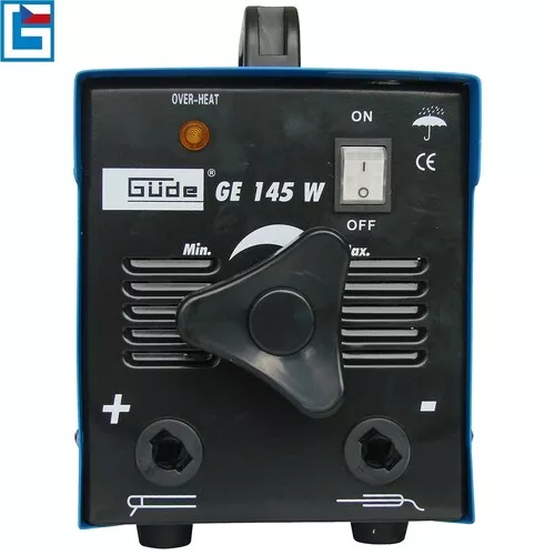 ELEKTRODOVÁ SVÁŘEČKA GE 145 W Güde 20001