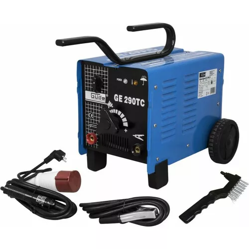 ELEKTRODOVÁ SVÁŘEČKA GE 290 TC Güde 20007
