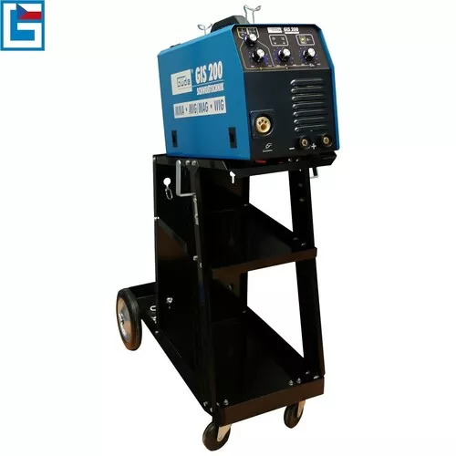 INVERTOROVÁ SVÁŘEČKA GIS 200 Güde 20037