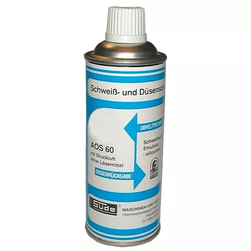 OCHRANNÝ SPREJ NA SVAŘOVACÍ TRYSKY Güde 24843