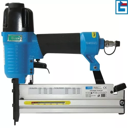 SPONKOVAČ-HŘEBÍKOVAČ KOMBI-SET Güde 40220