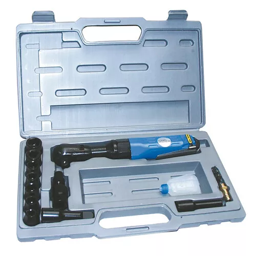 RÁČNOVÝ UTAHOVÁK 1/2", 17DÍLNÁ Güde 40250