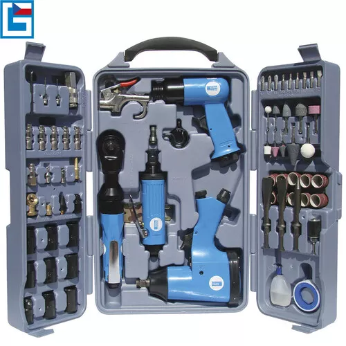 SADA PNEU NÁŘADÍ, 71DÍLNÁ Güde 40401