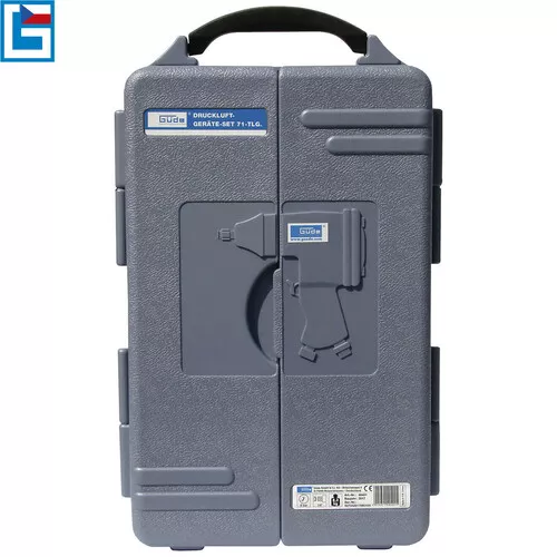 SADA PNEU NÁŘADÍ, 71DÍLNÁ Güde 40401