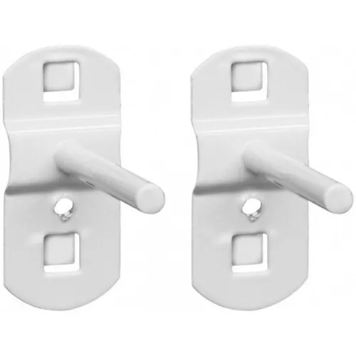 ZÁVĚSNÉ HÁKY ROVNÉ 50 MM, SADA Güde 40741