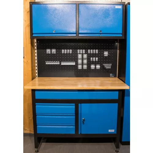 SADA ZÁVĚSNÝCH HÁKŮ A DRŽÁKŮ Güde 40768