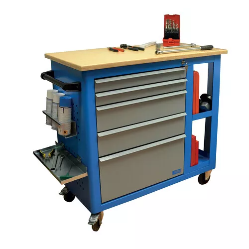 DÍLENSKÝ VOZÍK GWB 05 Güde 40925