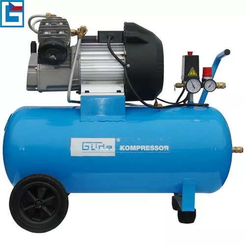 KOMPRESOR 400/10/50 N Güde 50015