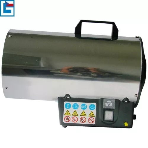 PLYNOVÁ TURBÍNA GGH 10 INOX Güde 85005