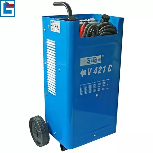 NABÍJEČKA BATERIÍ V 421 C Güde 85074
